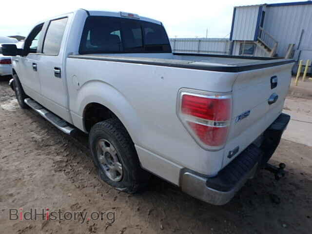 2013 FORD F150 - VIN: 1FTFW1CF1DFD40162 - Фото 3