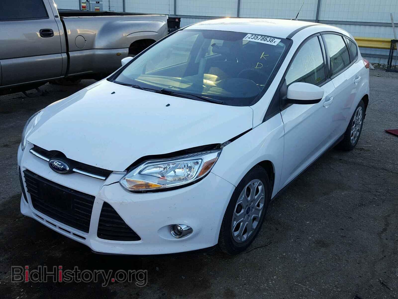 2012 FORD FOCUS - VIN: 1FAHP3K21CL145958 - Photo 2