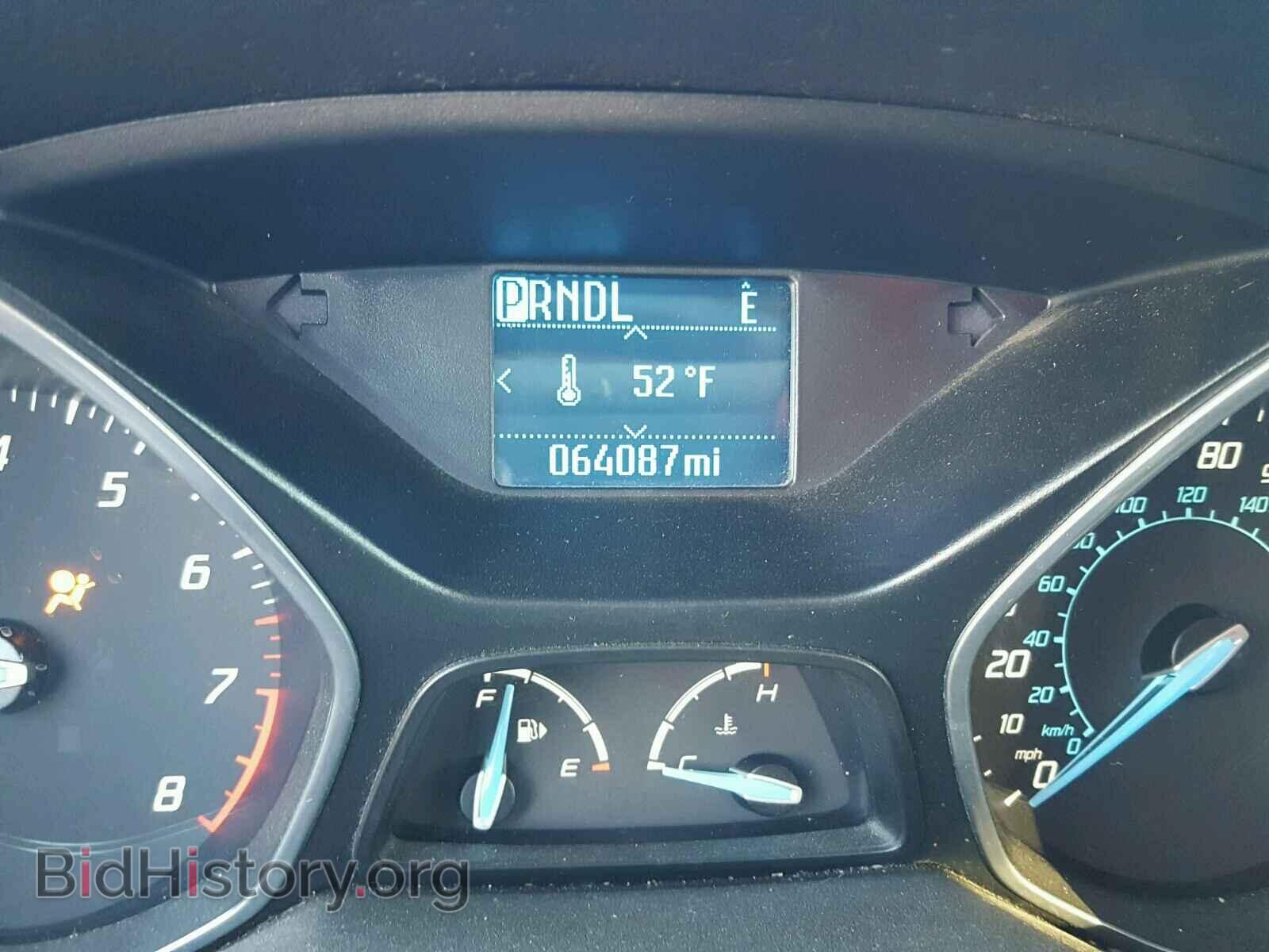 2012 FORD FOCUS - VIN: 1FAHP3K21CL145958 - Photo 8