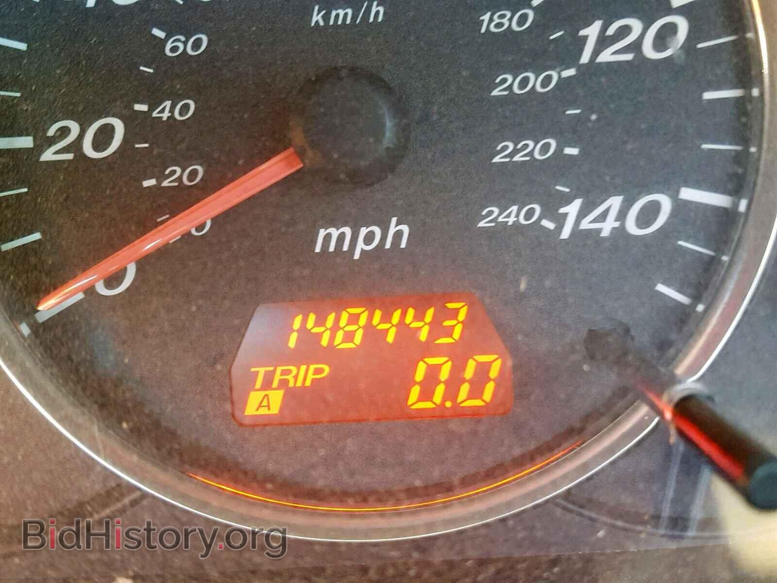 2005 MAZDA 6 - VIN: 1YVHP84D855M04503 - Фото 8