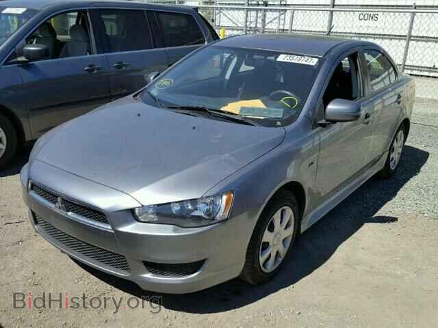 2015 MITSUBISHI LANCER - VIN: JA32U2FUXFU015527 - Фото 2