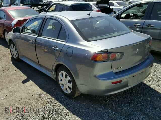 2015 MITSUBISHI LANCER - VIN: JA32U2FUXFU015527 - Фото 3