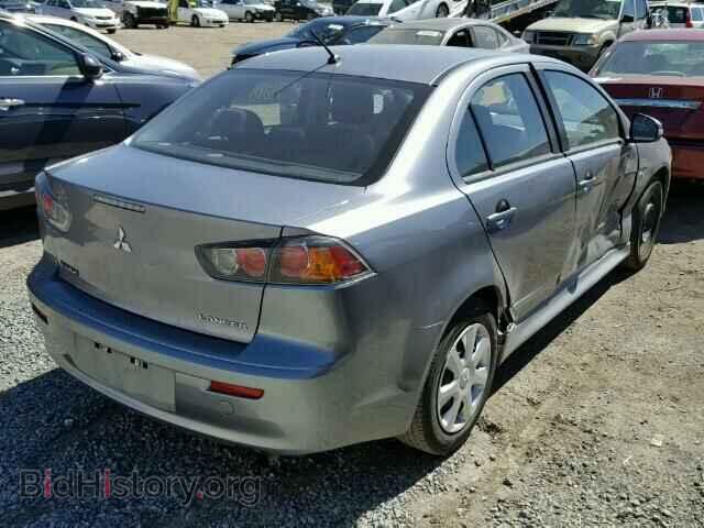 2015 MITSUBISHI LANCER - VIN: JA32U2FUXFU015527 - Фото 4