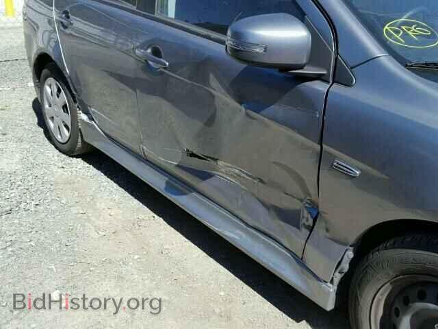 2015 MITSUBISHI LANCER - VIN: JA32U2FUXFU015527 - Фото 9