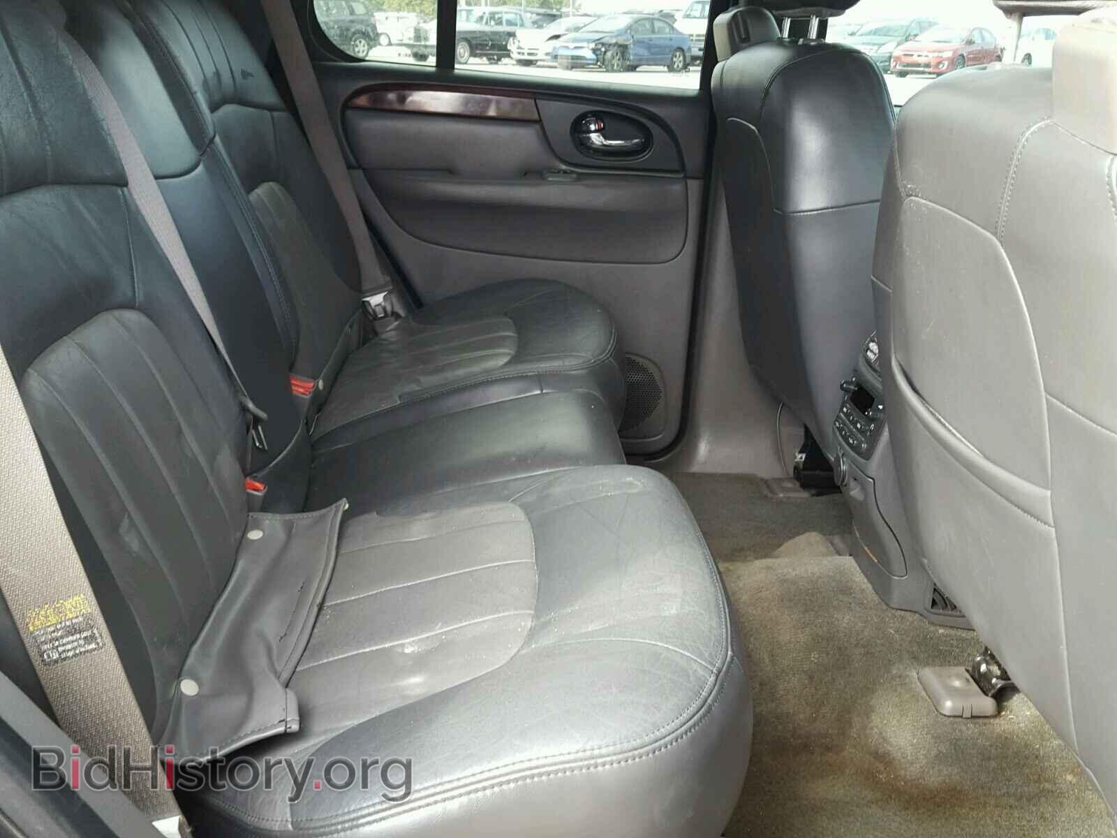 2004 GMC ENVOY - VIN: 1GKDS13S442338157 - Фото 6