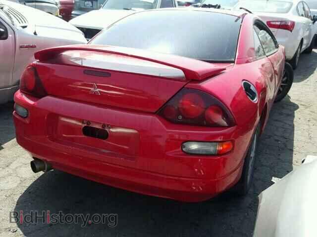 2001 MITSUBISHI ECLIPSE - VIN: 4A3AC44GX1E066101 - Photo 4