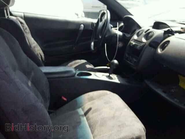 2001 MITSUBISHI ECLIPSE - VIN: 4A3AC44GX1E066101 - Photo 5