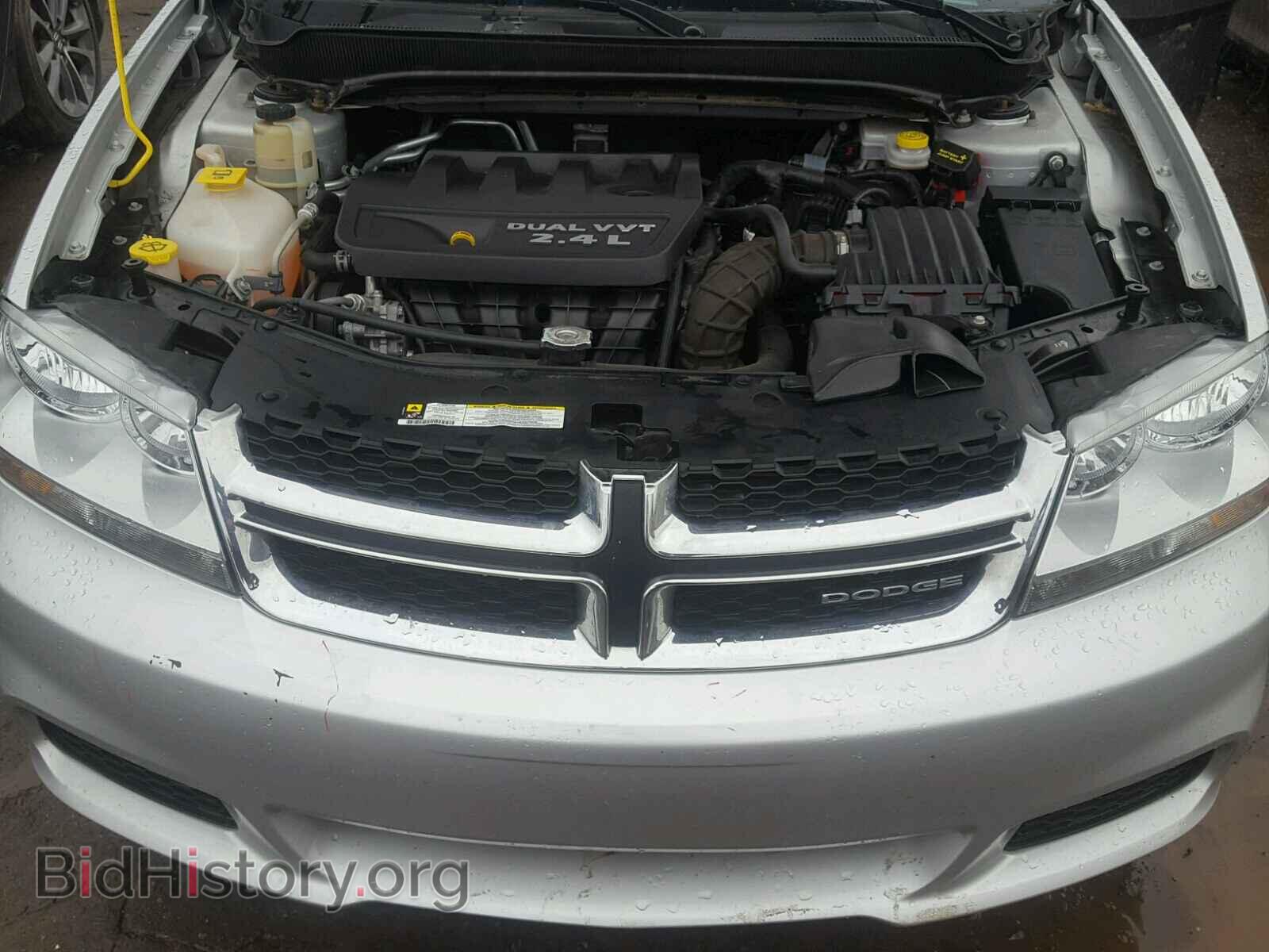 2012 DODGE AVENGER - VIN: 1C3CDZCB0CN190087 - Photo 7
