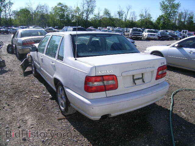 1999 VOLVO S70 - VIN: YV1LS55A8X2606676 - Фото 3