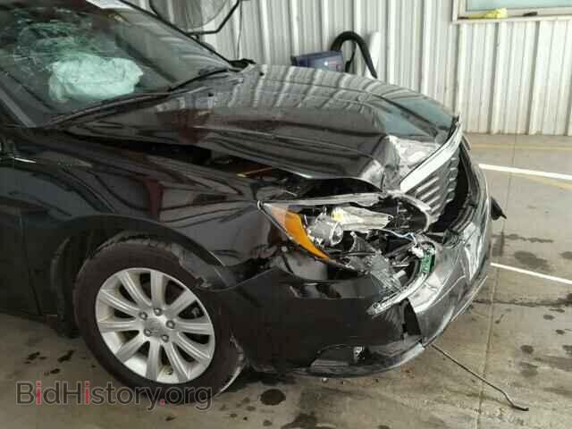 2012 CHRYSLER 200 - VIN: 1C3CCBHGXCN178804 - Фото 10