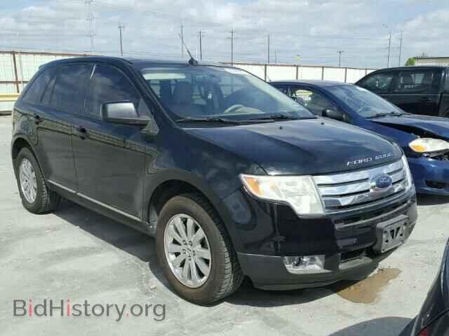 Photo 2FMDK39C57BB70143 - FORD EDGE 2007