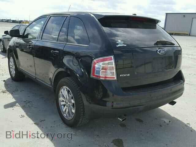 2007 FORD EDGE - VIN: 2FMDK39C57BB70143 - Photo 3
