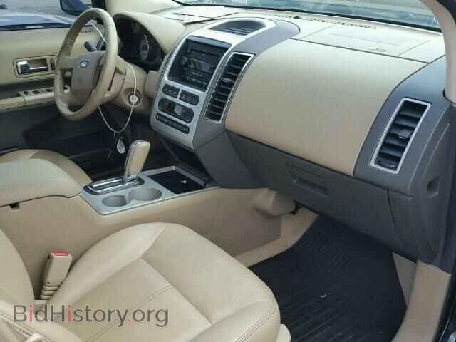2007 FORD EDGE - VIN: 2FMDK39C57BB70143 - Photo 5