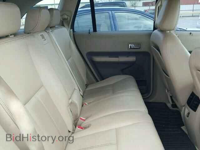2007 FORD EDGE - VIN: 2FMDK39C57BB70143 - Photo 6