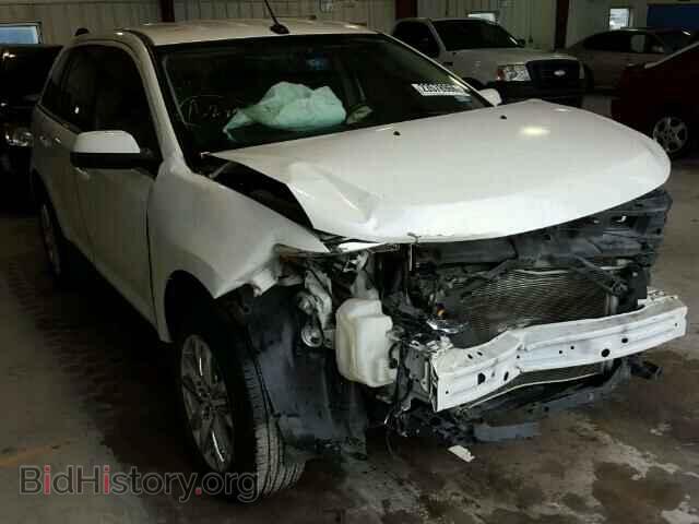 Photo 2FMDK3KC1DBC38654 - FORD EDGE 2013
