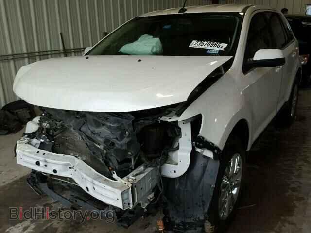 2013 FORD EDGE - VIN: 2FMDK3KC1DBC38654 - Photo 2