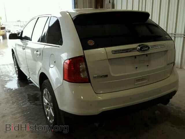 2013 FORD EDGE - VIN: 2FMDK3KC1DBC38654 - Photo 3