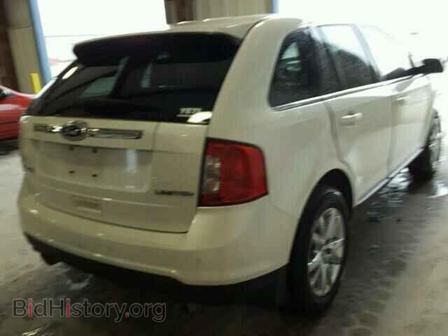 2013 FORD EDGE - VIN: 2FMDK3KC1DBC38654 - Photo 4