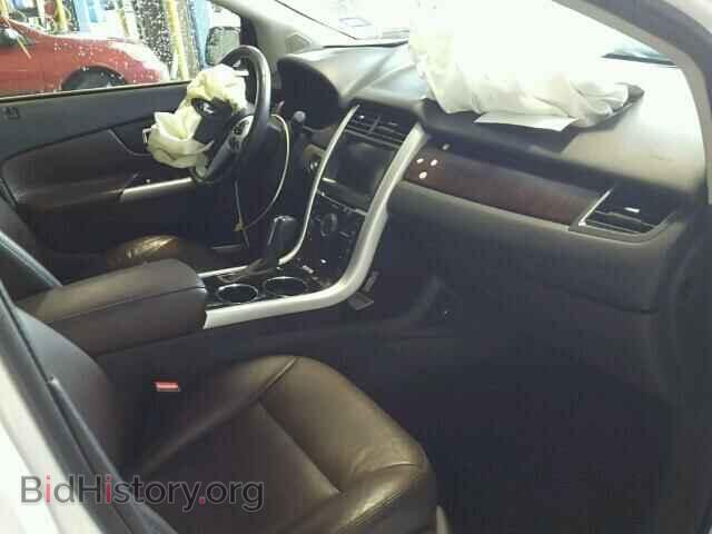 2013 FORD EDGE - VIN: 2FMDK3KC1DBC38654 - Photo 5