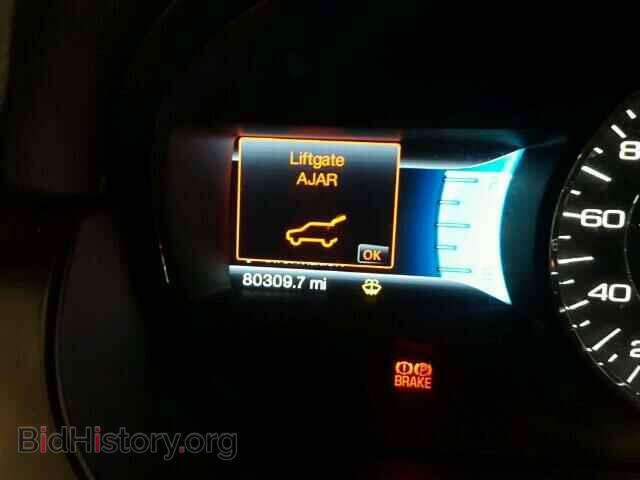 2013 FORD EDGE - VIN: 2FMDK3KC1DBC38654 - Photo 8