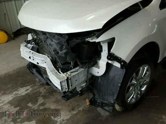 2013 FORD EDGE - VIN: 2FMDK3KC1DBC38654 - Photo 10