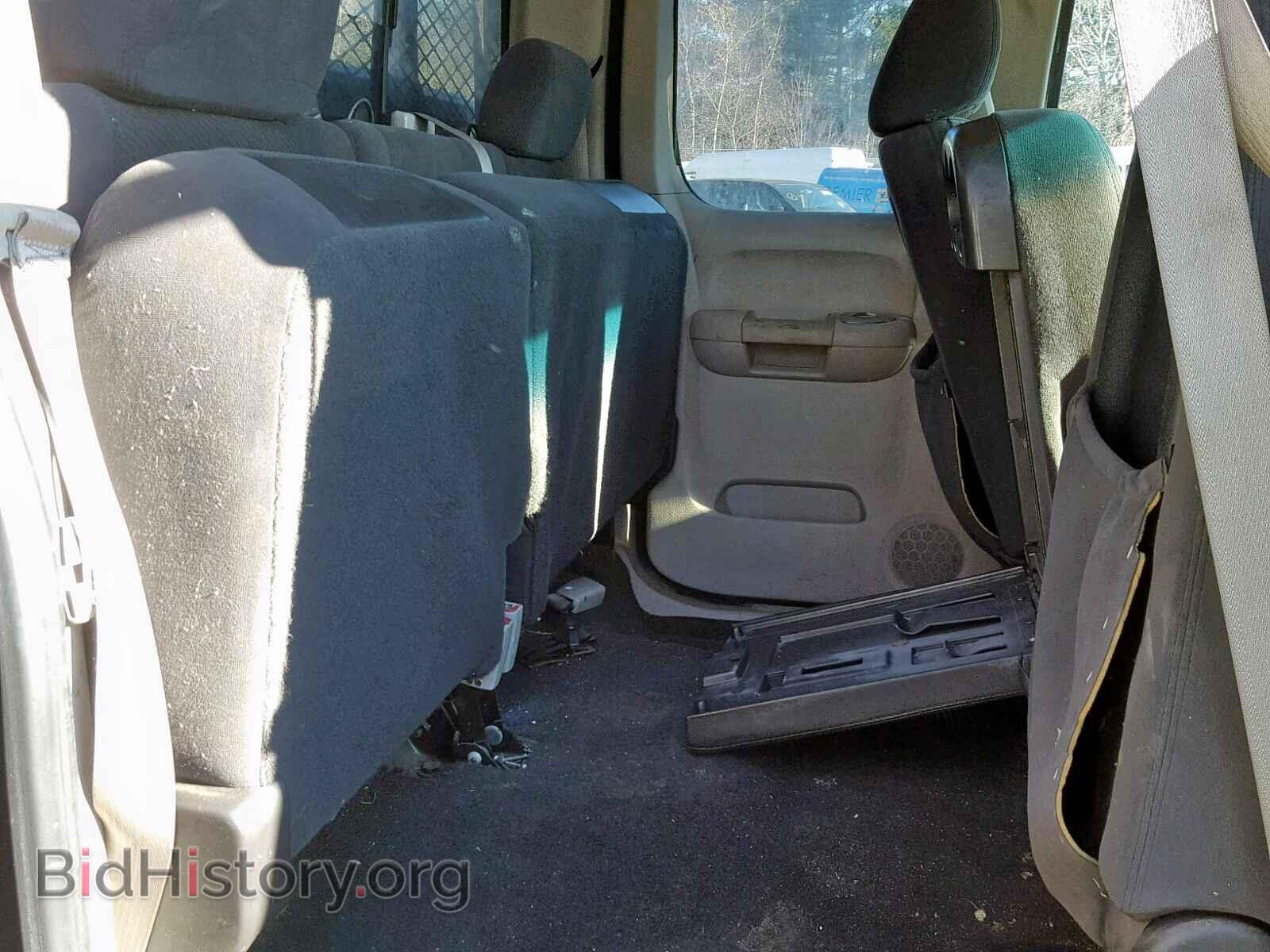 2007 CHEVROLET SILVERADO - VIN: 1GCHK29K57E507664 - Фото 6