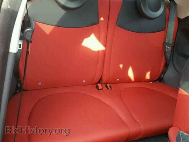 2012 FIAT 500 - VIN: 3C3CFFAR7CT127366 - Фото 6