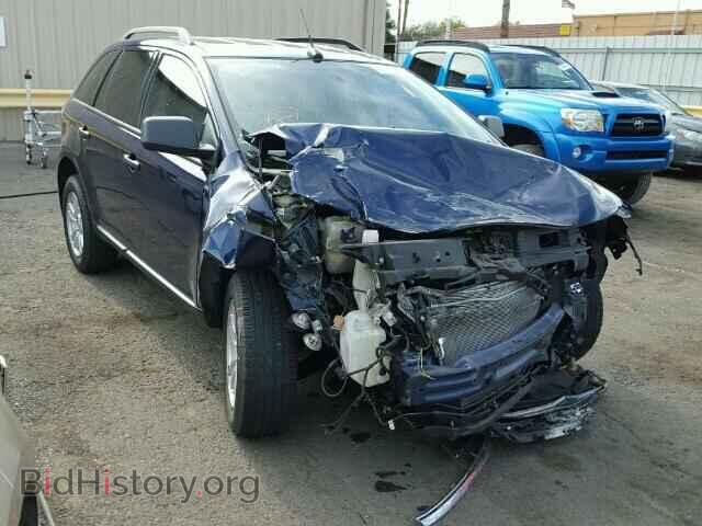 Photo 2FMDK3GC2BBA16453 - FORD EDGE 2011