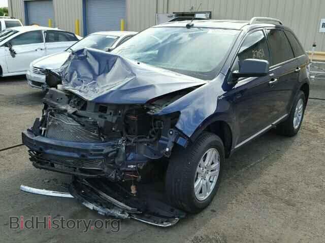 2011 FORD EDGE - VIN: 2FMDK3GC2BBA16453 - Фото 2