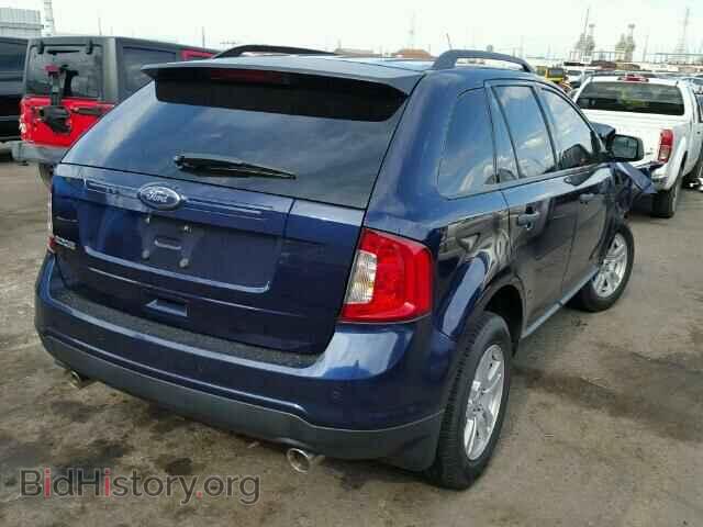 2011 FORD EDGE - VIN: 2FMDK3GC2BBA16453 - Фото 4