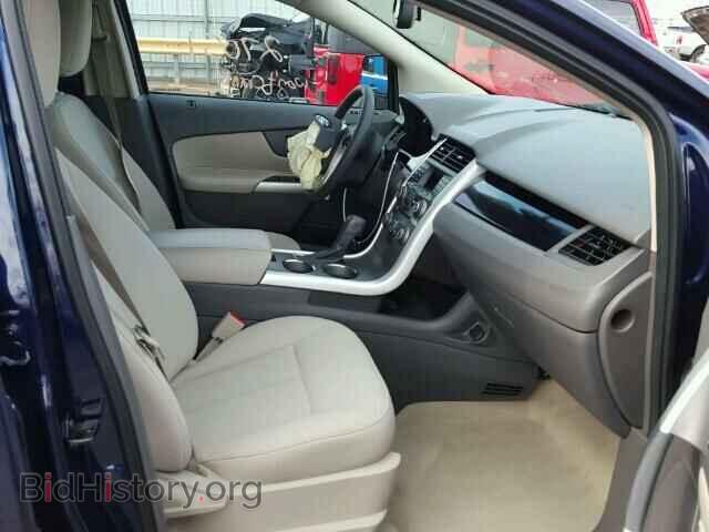 2011 FORD EDGE - VIN: 2FMDK3GC2BBA16453 - Фото 5