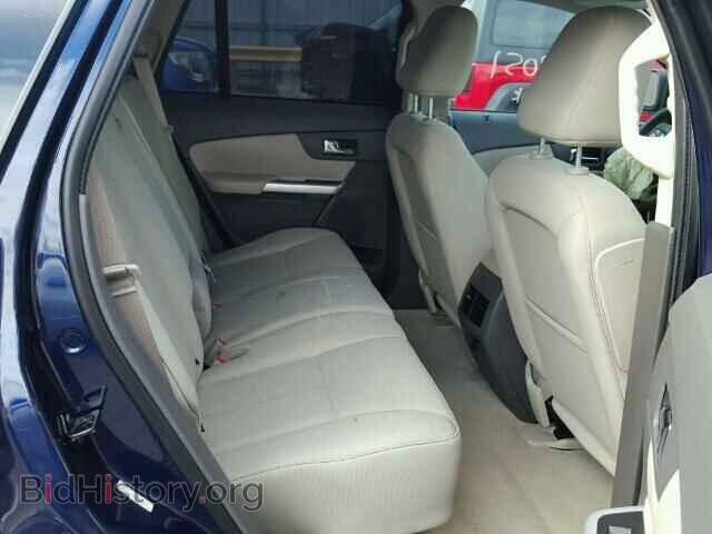 2011 FORD EDGE - VIN: 2FMDK3GC2BBA16453 - Фото 6