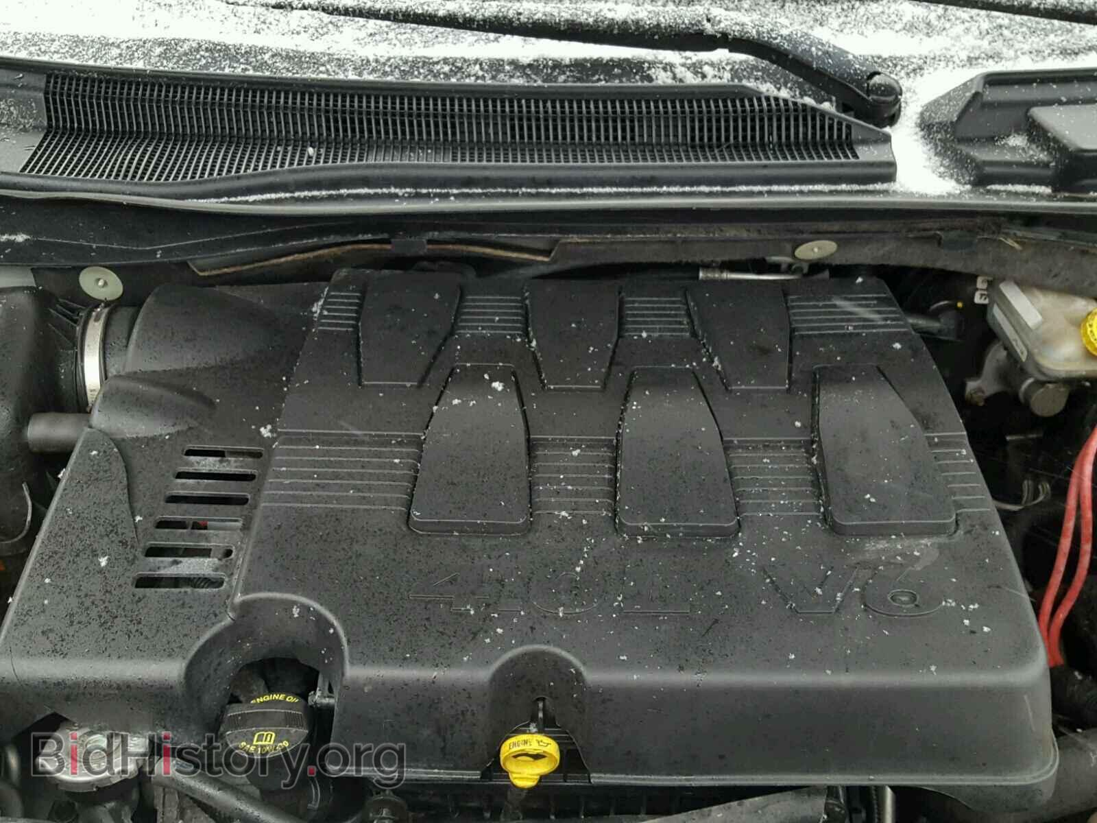 2010 DODGE CARAVAN - VIN: 2D4RN6DX9AR336470 - Фото 7