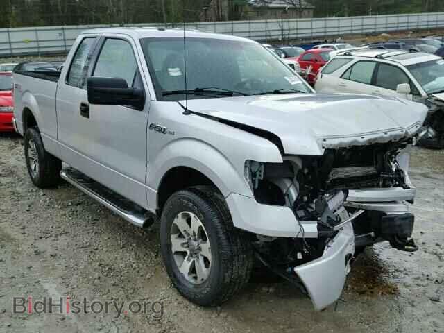 Фотография 1FTFX1EF1DFD14638 - FORD F150 2013