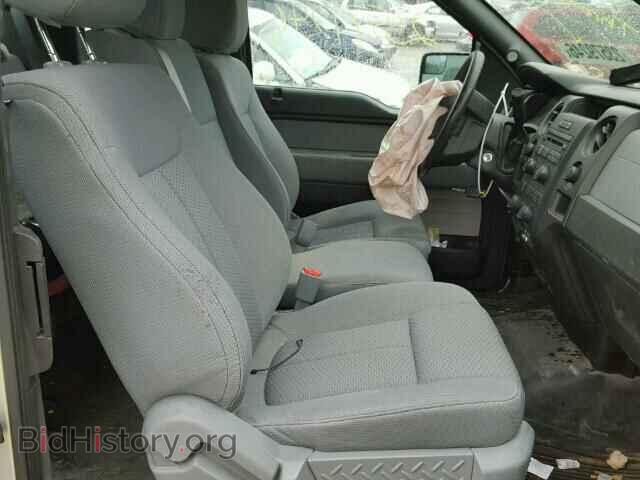 2013 FORD F150 - VIN: 1FTFX1EF1DFD14638 - Фото 5