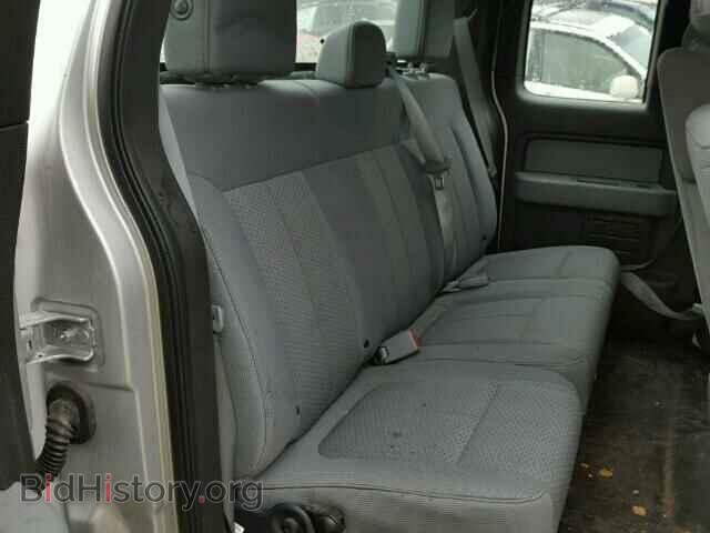 2013 FORD F150 - VIN: 1FTFX1EF1DFD14638 - Фото 6