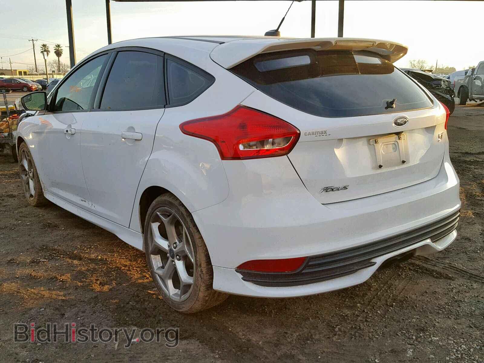 2016 FORD FOCUS - VIN: 1FADP3L96GL254822 - Photo 3