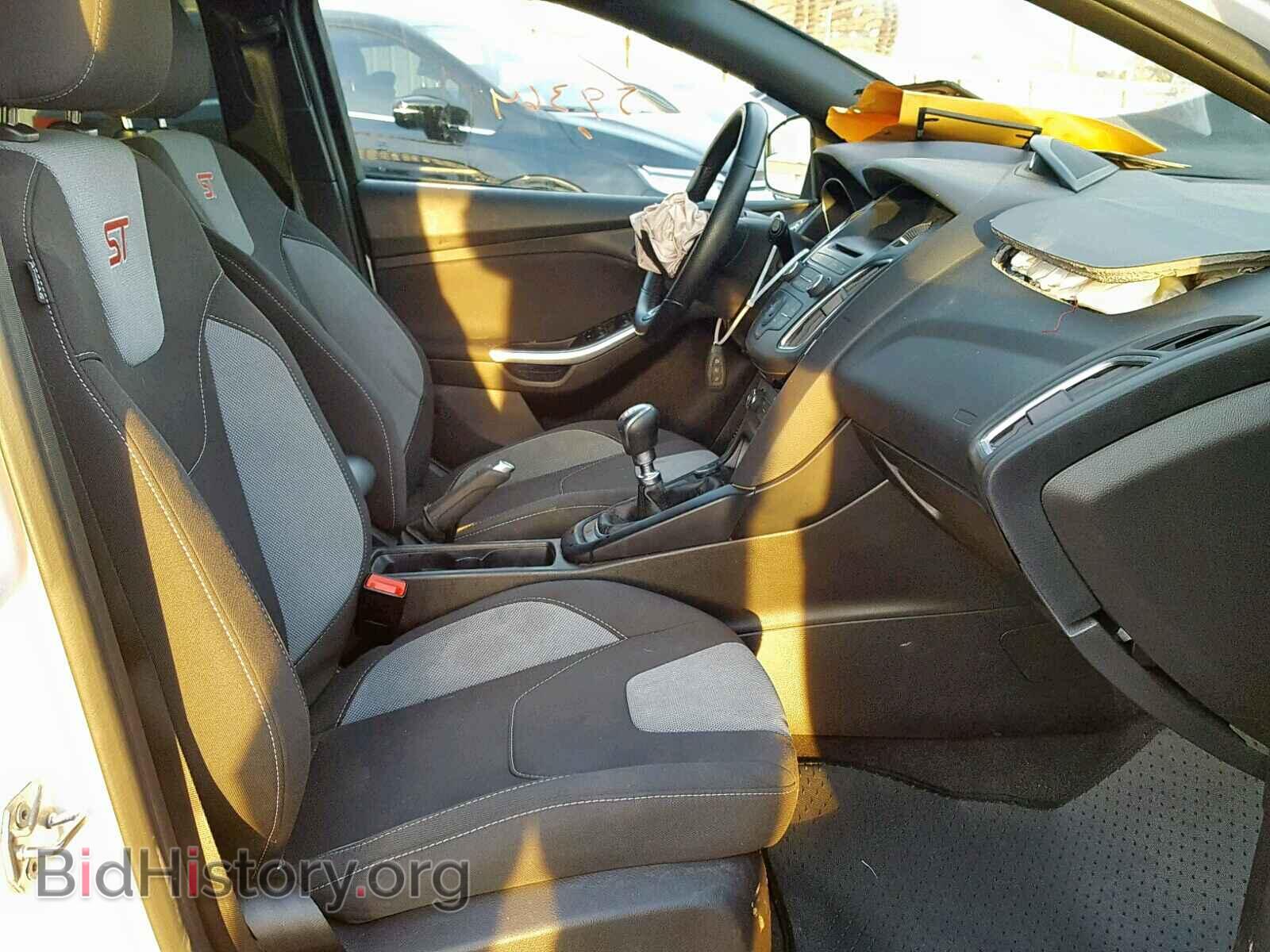 2016 FORD FOCUS - VIN: 1FADP3L96GL254822 - Photo 5
