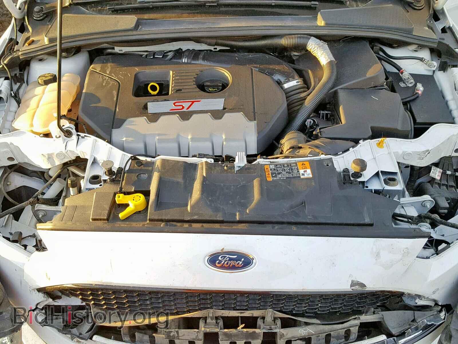 2016 FORD FOCUS - VIN: 1FADP3L96GL254822 - Photo 7