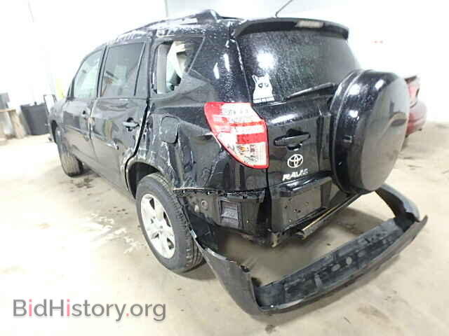2011 TOYOTA RAV4 - VIN: 2T3BF4DV0BW100537 - Фото 3