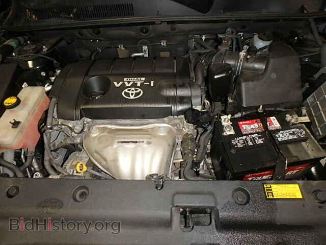2011 TOYOTA RAV4 - VIN: 2T3BF4DV0BW100537 - Фото 7