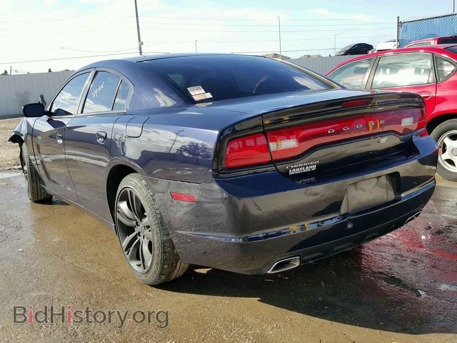 2012 DODGE CHARGER - VIN: 2C3CDXBG9CH178529 - Фото 3