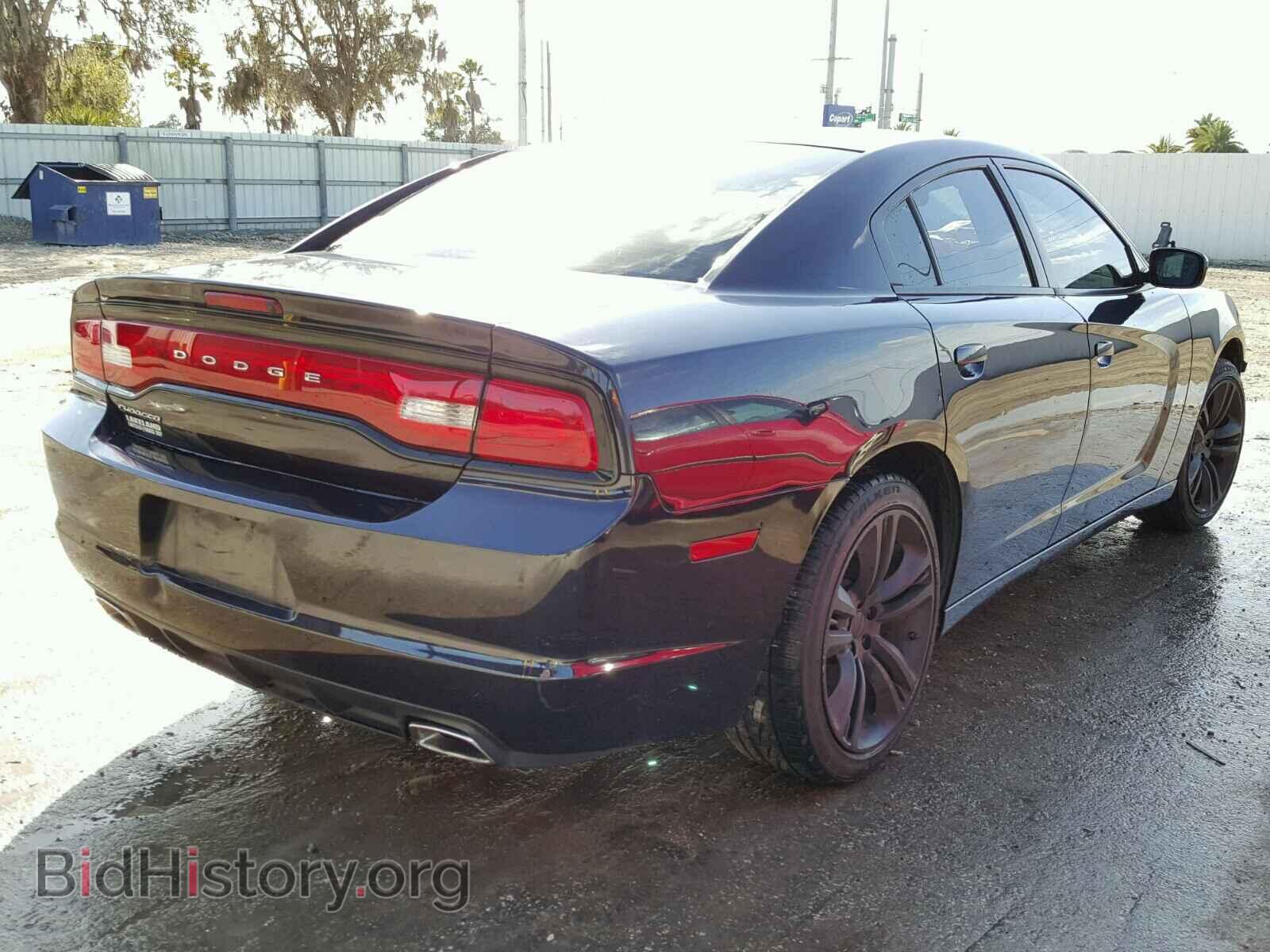2012 DODGE CHARGER - VIN: 2C3CDXBG9CH178529 - Фото 4