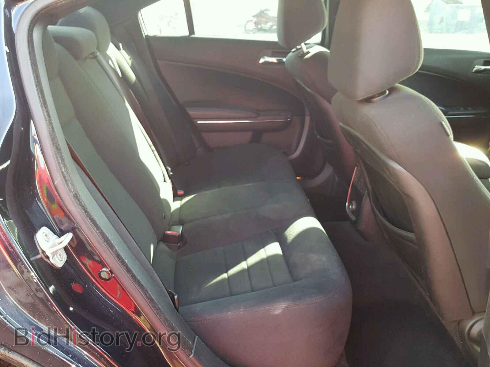 2012 DODGE CHARGER - VIN: 2C3CDXBG9CH178529 - Фото 6