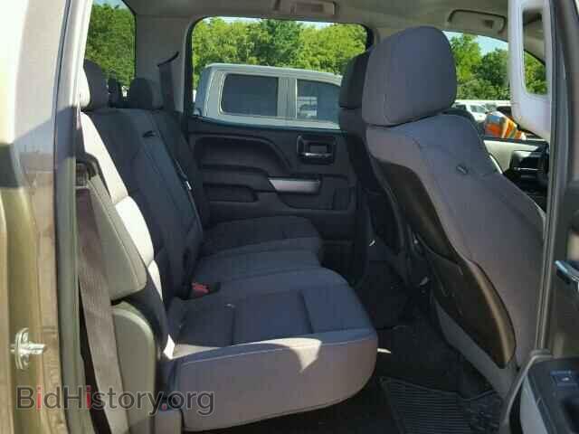 2014 CHEVROLET SILVERADO - VIN: 3GCUKREC6EG210852 - Фото 6