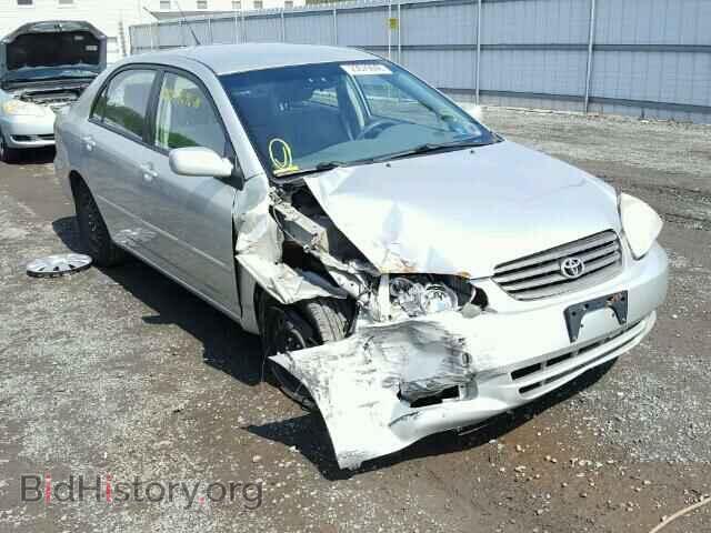 Photo JTDBR32E830007338 - TOYOTA COROLLA 2003