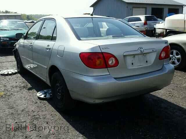 2003 TOYOTA COROLLA - VIN: JTDBR32E830007338 - Photo 3
