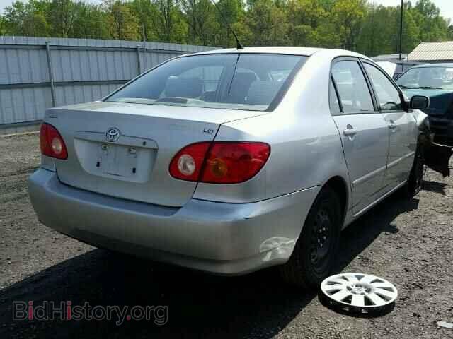 2003 TOYOTA COROLLA - VIN: JTDBR32E830007338 - Photo 4