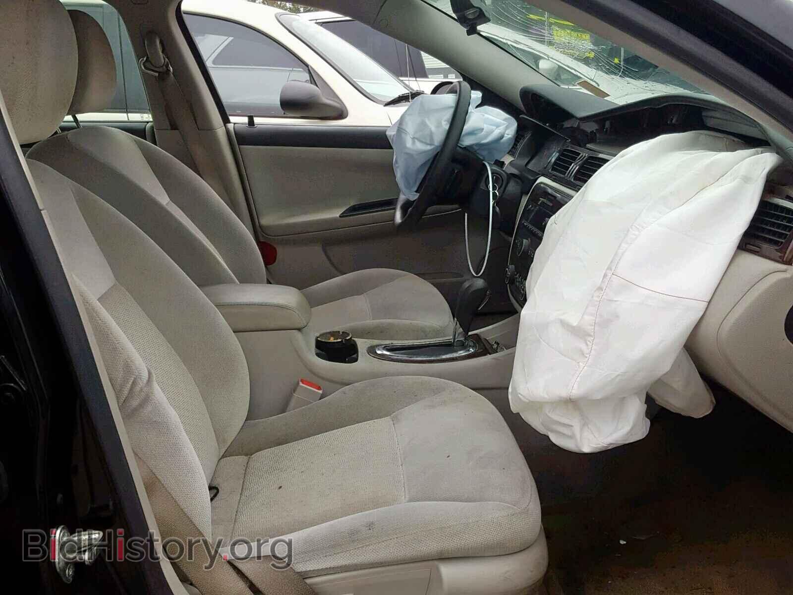 2016 CHEVROLET IMPALA - VIN: 2G1WB5E33G1172163 - Фото 5