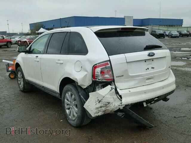 2010 FORD EDGE - VIN: 2FMDK3JC3ABA33236 - Фото 3